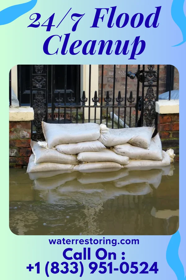 24/7 Flood Cleanup in Rockport, TX
